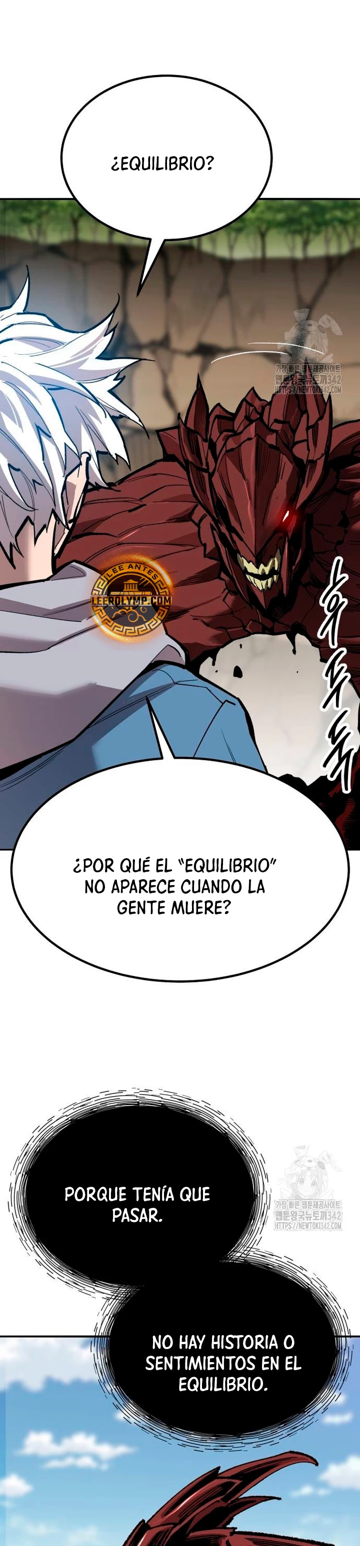 Rompiendo Limites capítulo 155 página 33
