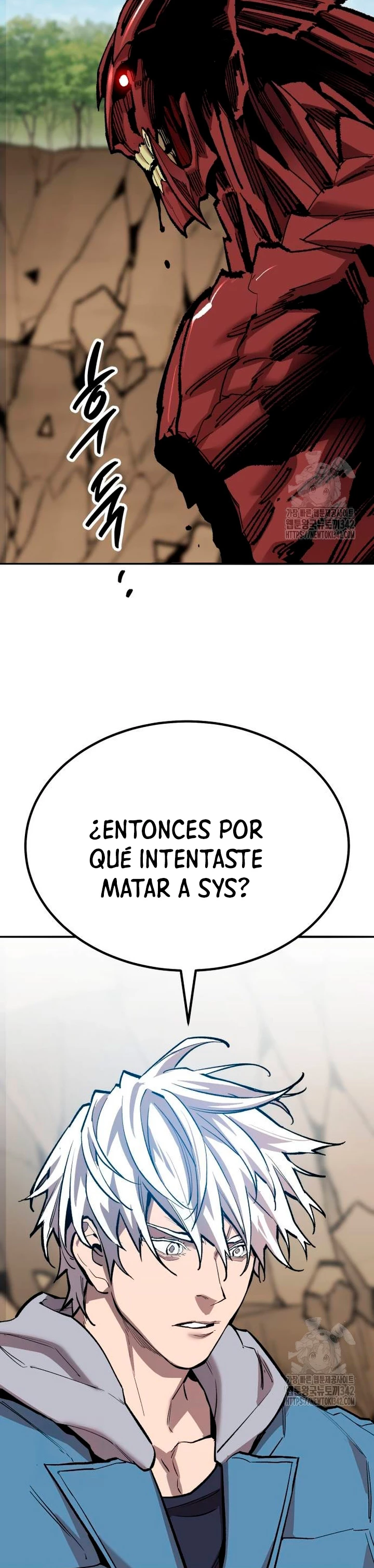 Rompiendo Limites capítulo 155 página 34
