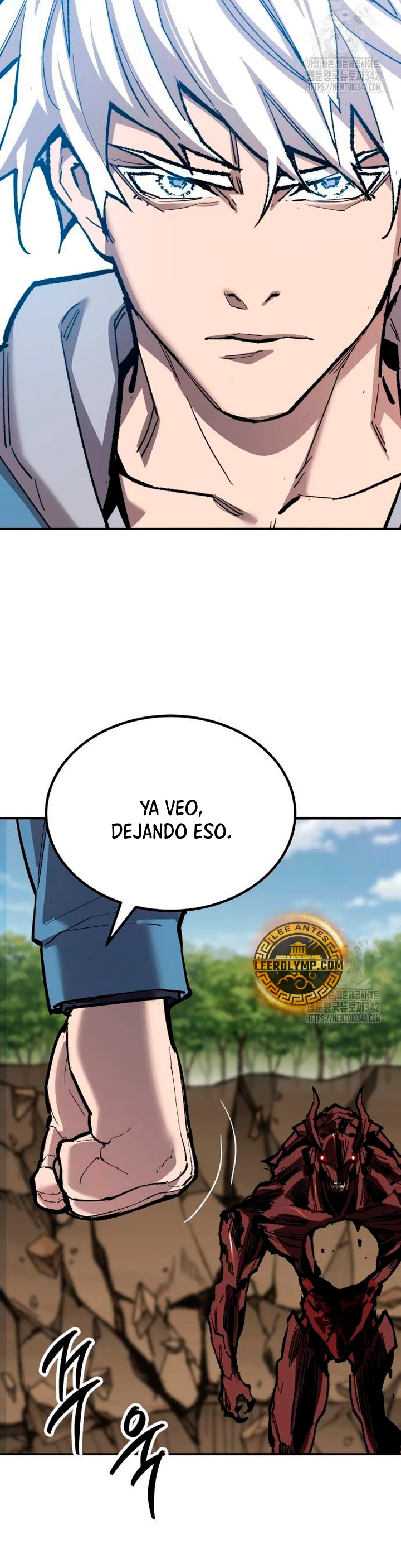 Rompiendo Limites capítulo 155 página 40