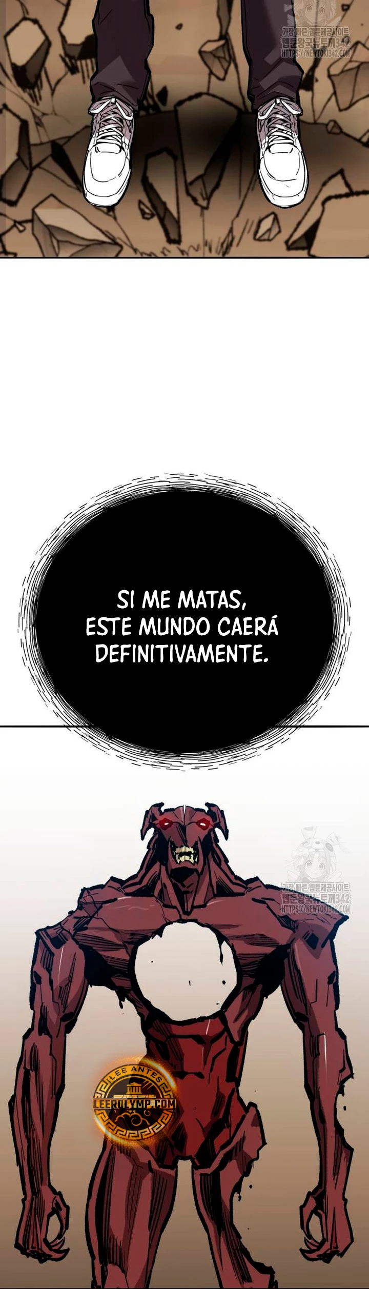 Rompiendo Limites capítulo 155 página 42