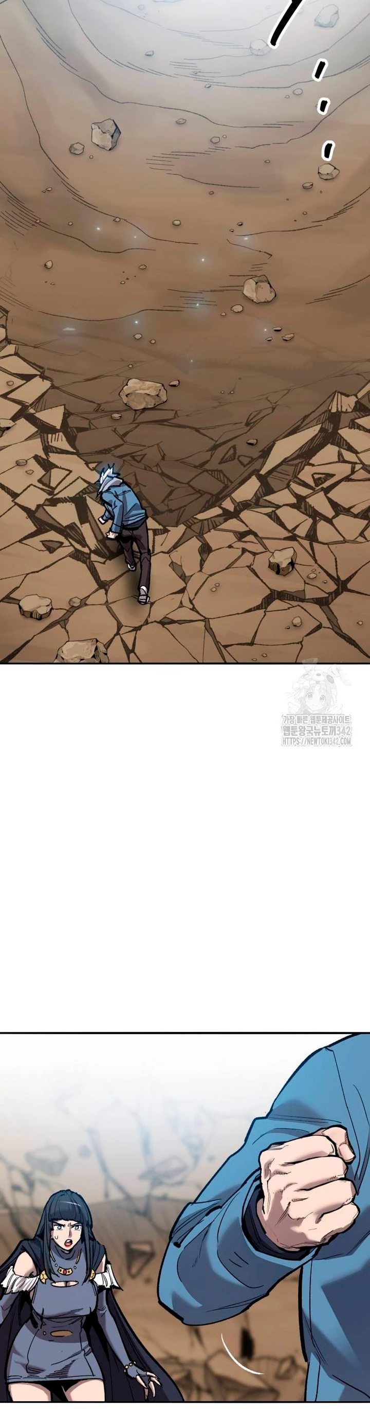 Rompiendo Limites capítulo 155 página 47