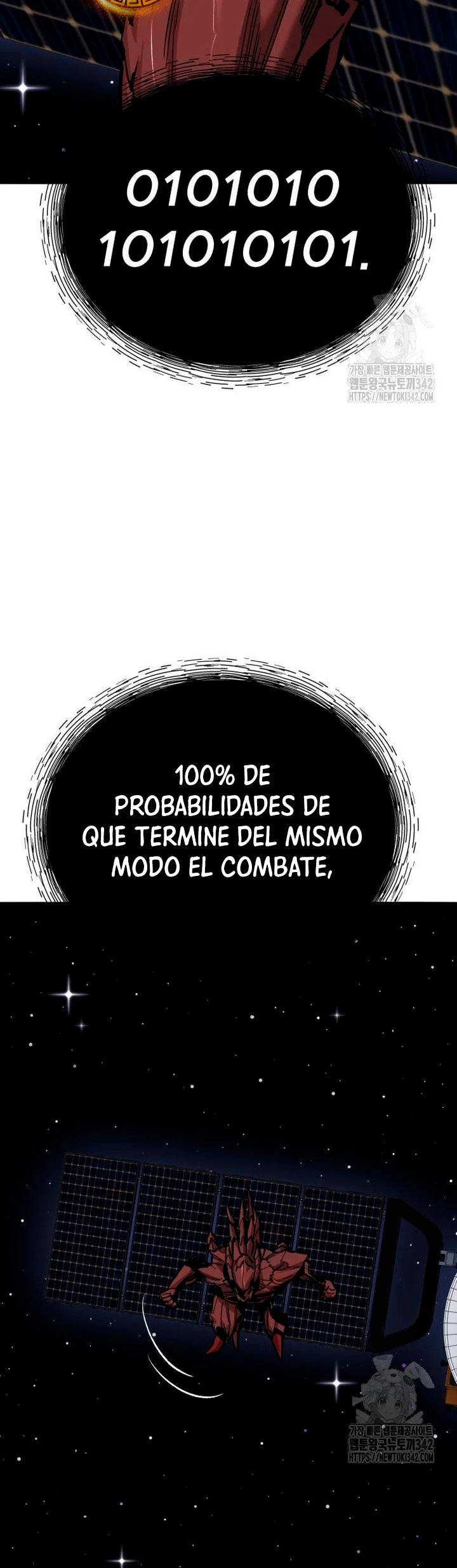Rompiendo Limites capítulo 155 página 5