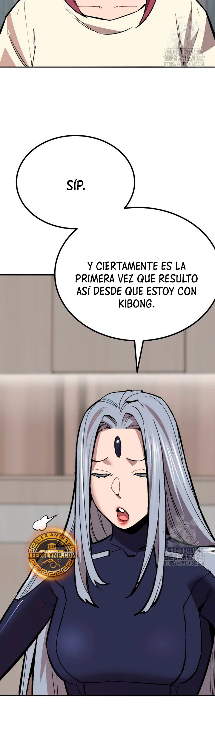 Rompiendo Limites capítulo 155 página 56