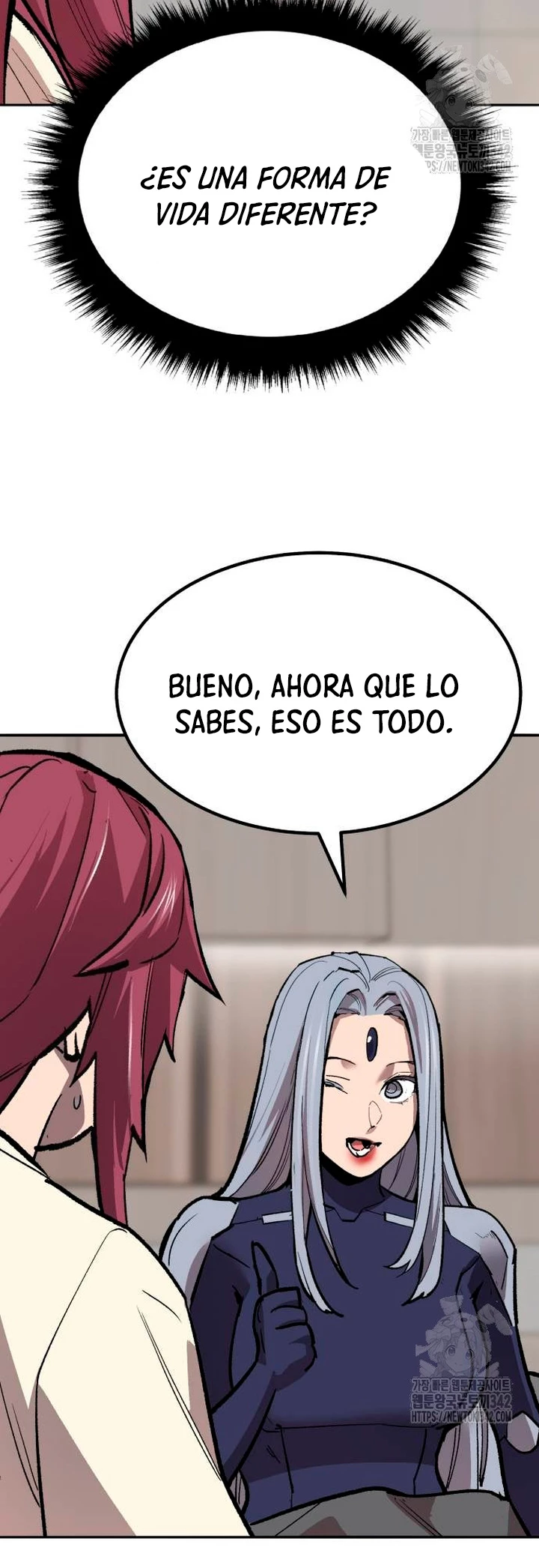 Rompiendo Limites capítulo 155 página 61