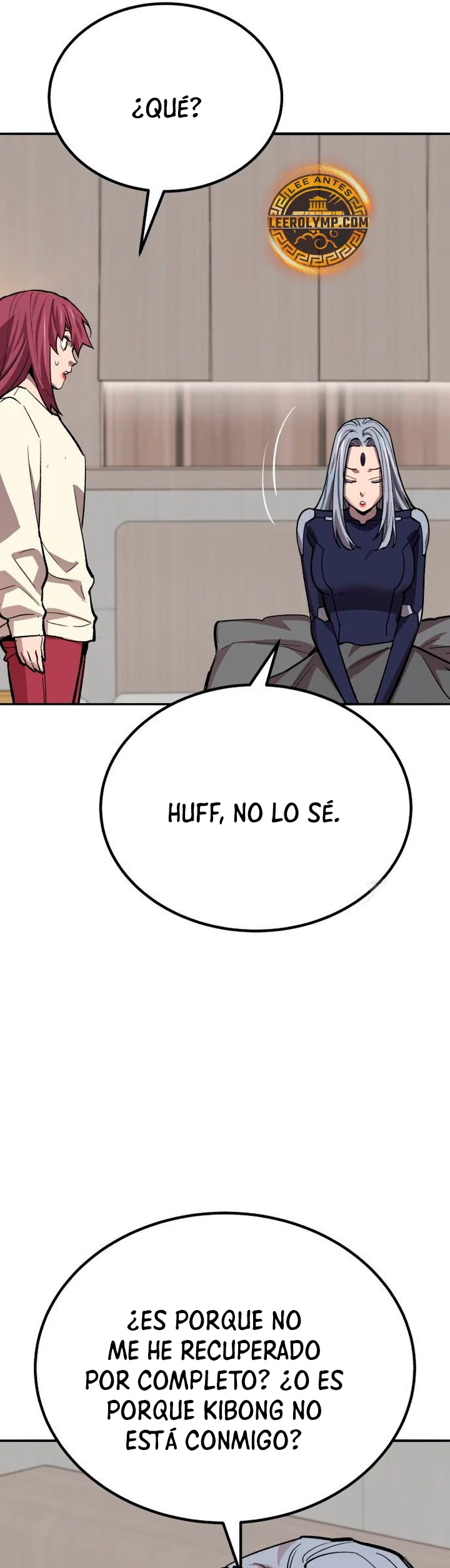 Rompiendo Limites capítulo 155 página 66