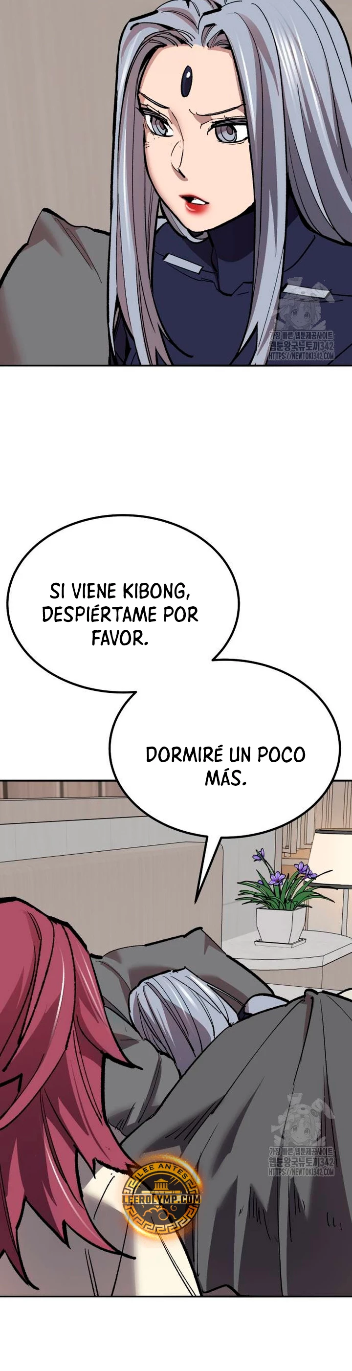 Rompiendo Limites capítulo 155 página 67