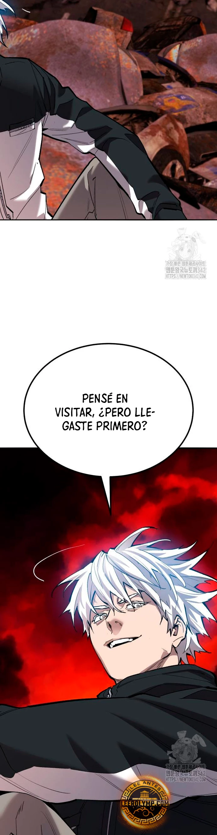 Rompiendo Limites capítulo 155 página 73