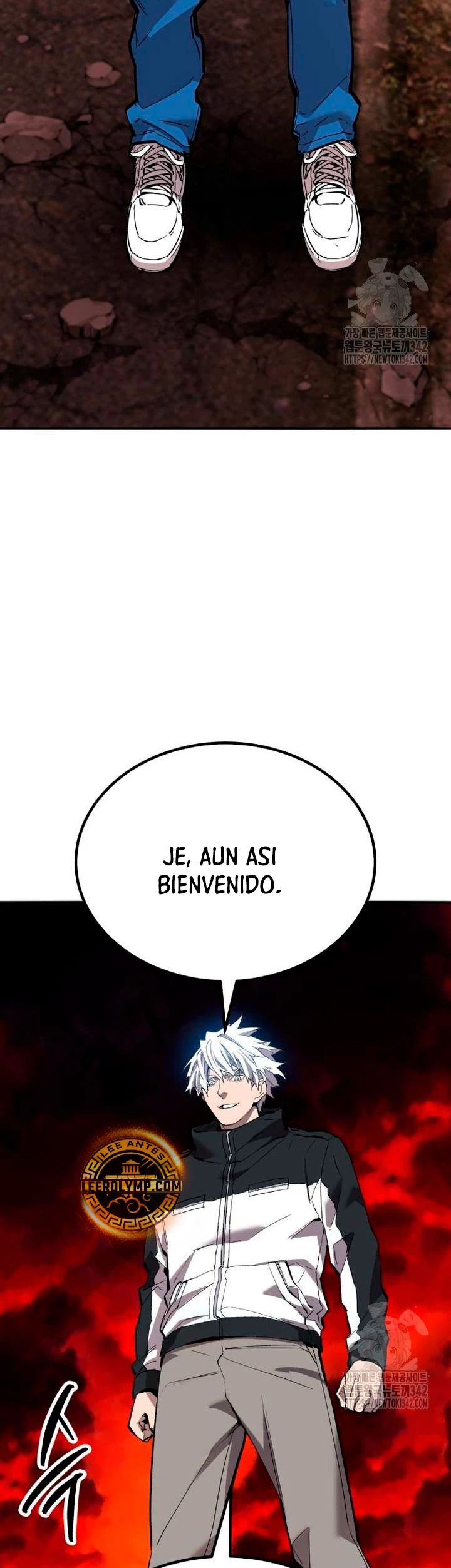Rompiendo Limites capítulo 155 página 75