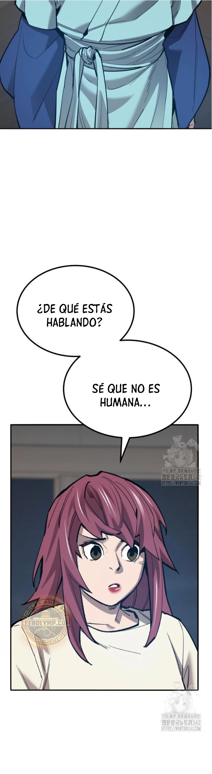 Rompiendo Limites capítulo 157 página 11
