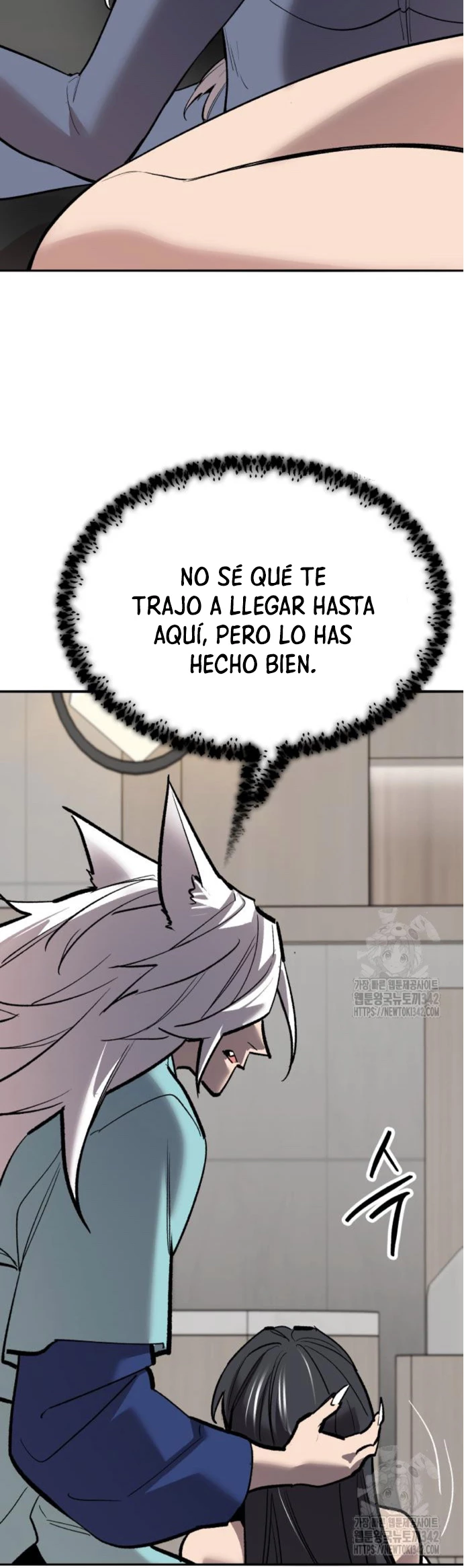Rompiendo Limites capítulo 157 página 35
