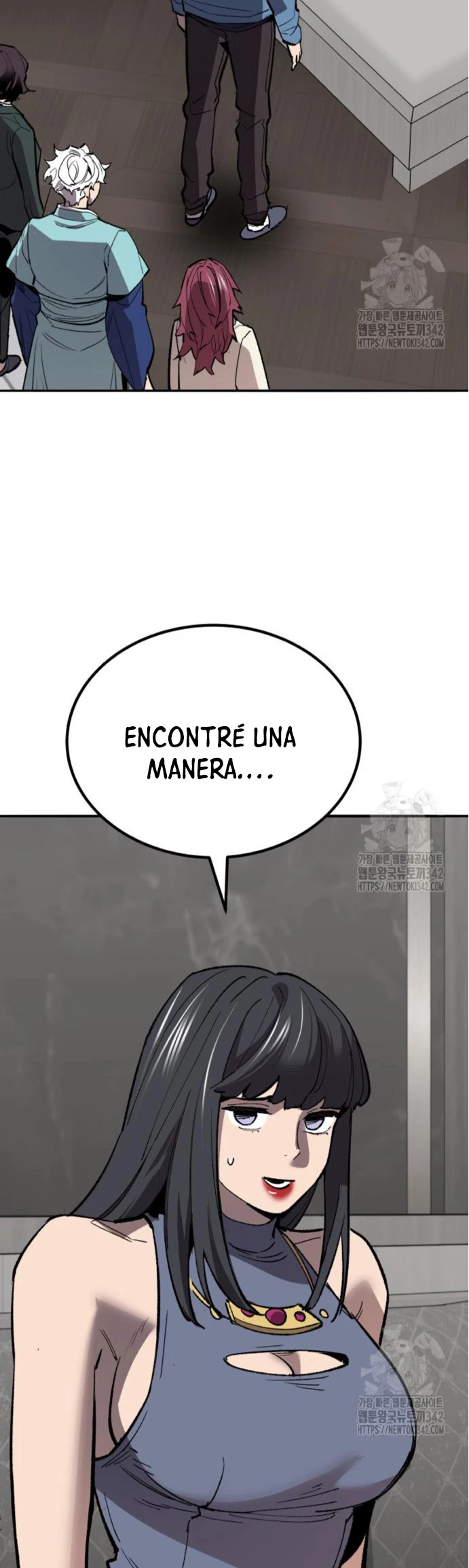 Rompiendo Limites capítulo 157 página 39