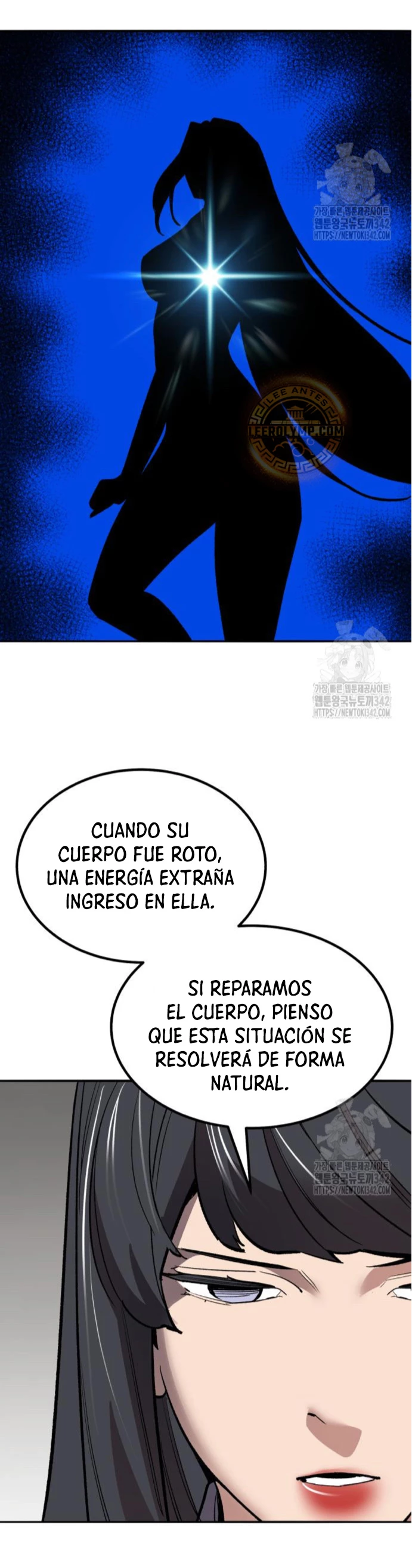Rompiendo Limites capítulo 157 página 49
