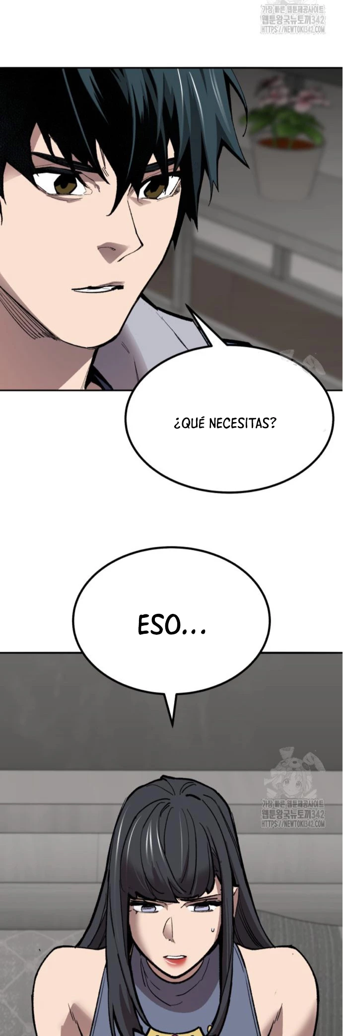 Rompiendo Limites capítulo 157 página 51