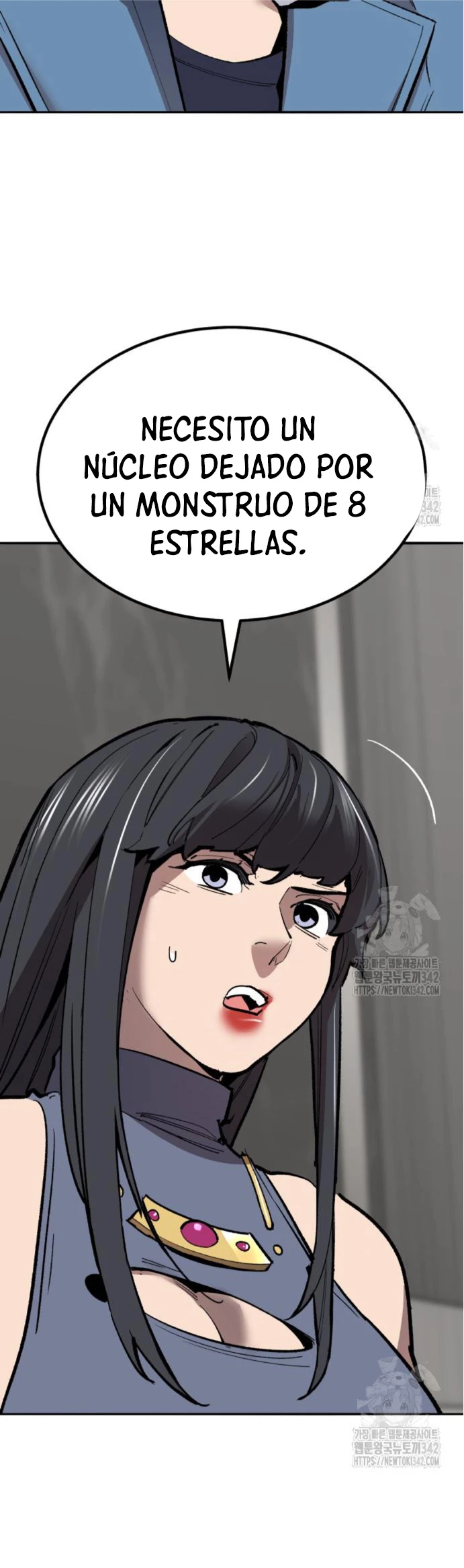 Rompiendo Limites capítulo 157 página 54
