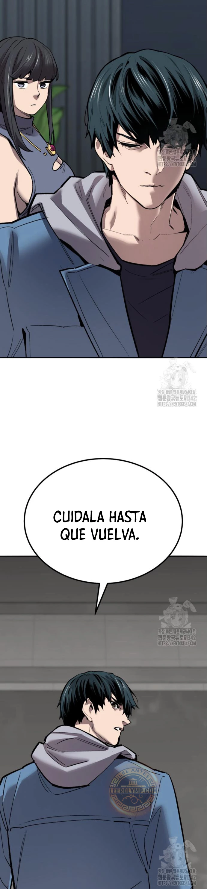 Rompiendo Limites capítulo 157 página 56