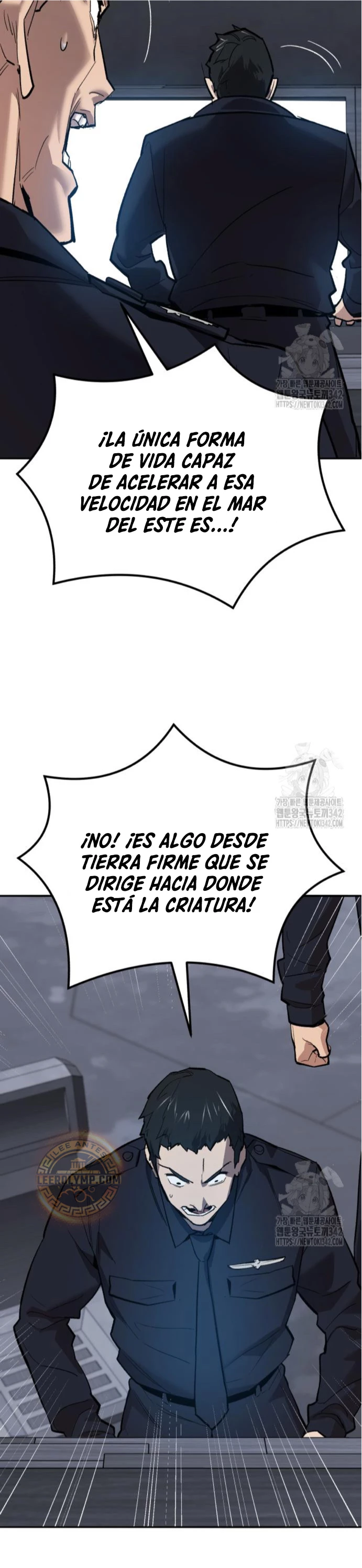Rompiendo Limites capítulo 157 página 62