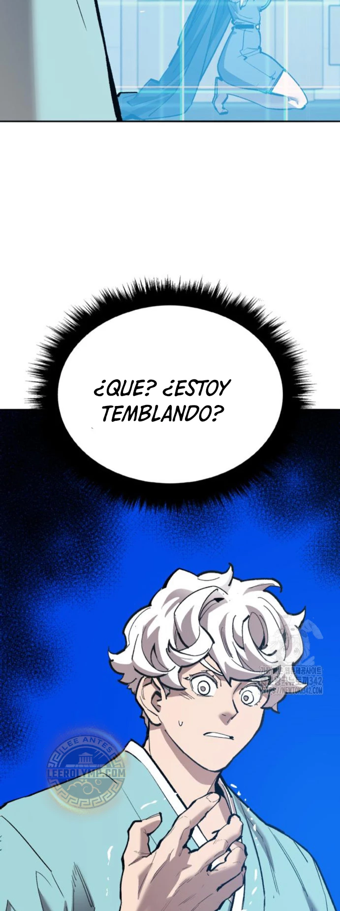 Rompiendo Limites capítulo 157 página 8