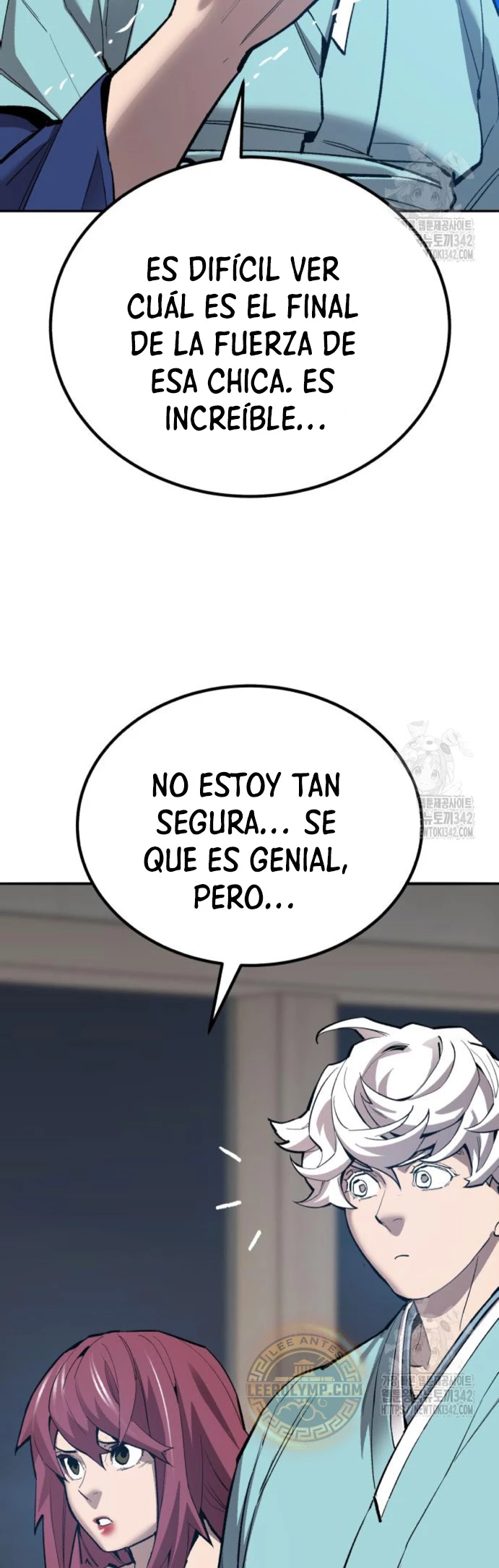 Rompiendo Limites capítulo 157 página 9