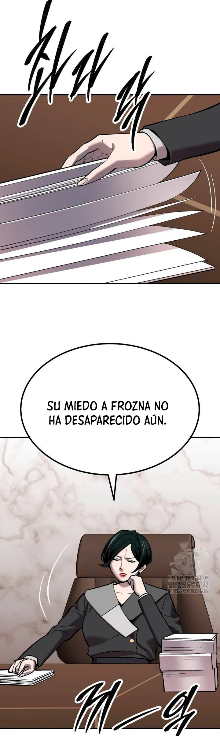 Rompiendo Limites capítulo 158 página 20