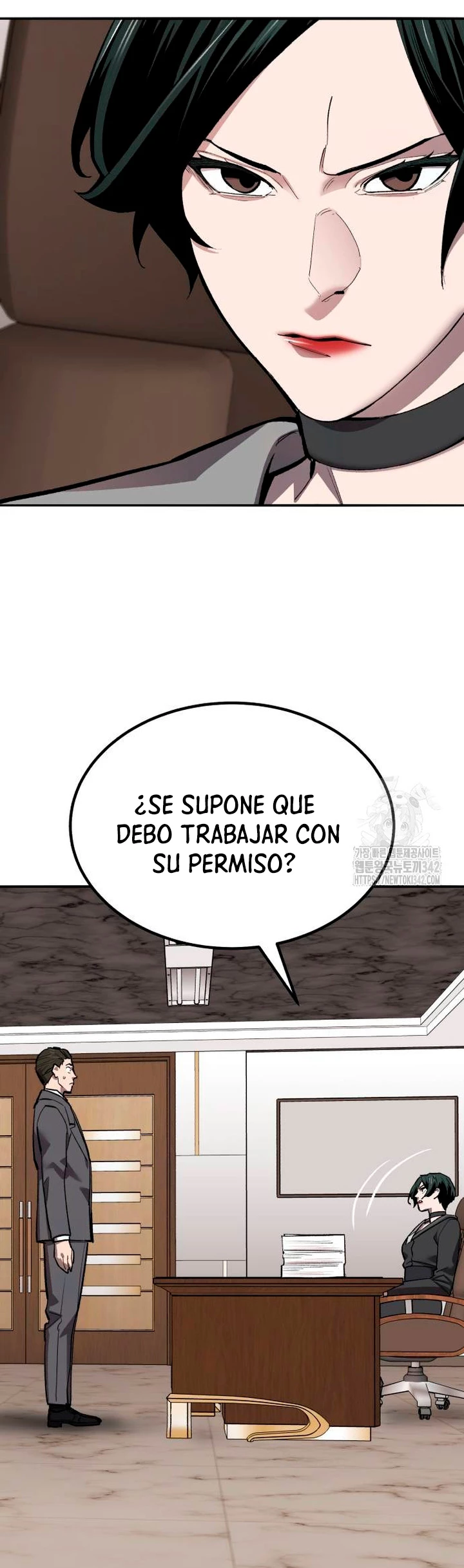 Rompiendo Limites capítulo 158 página 26