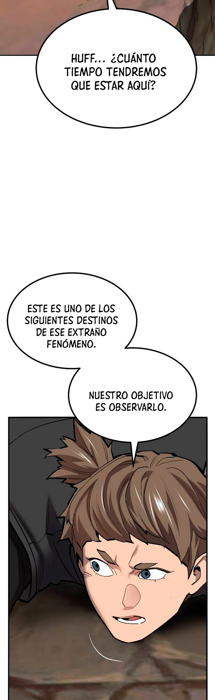 Rompiendo Limites capítulo 158 página 36