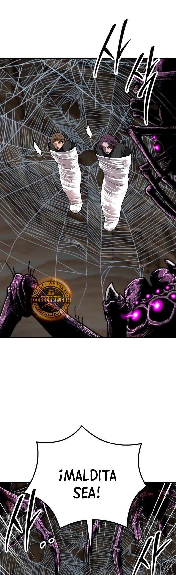 Rompiendo Limites capítulo 158 página 66