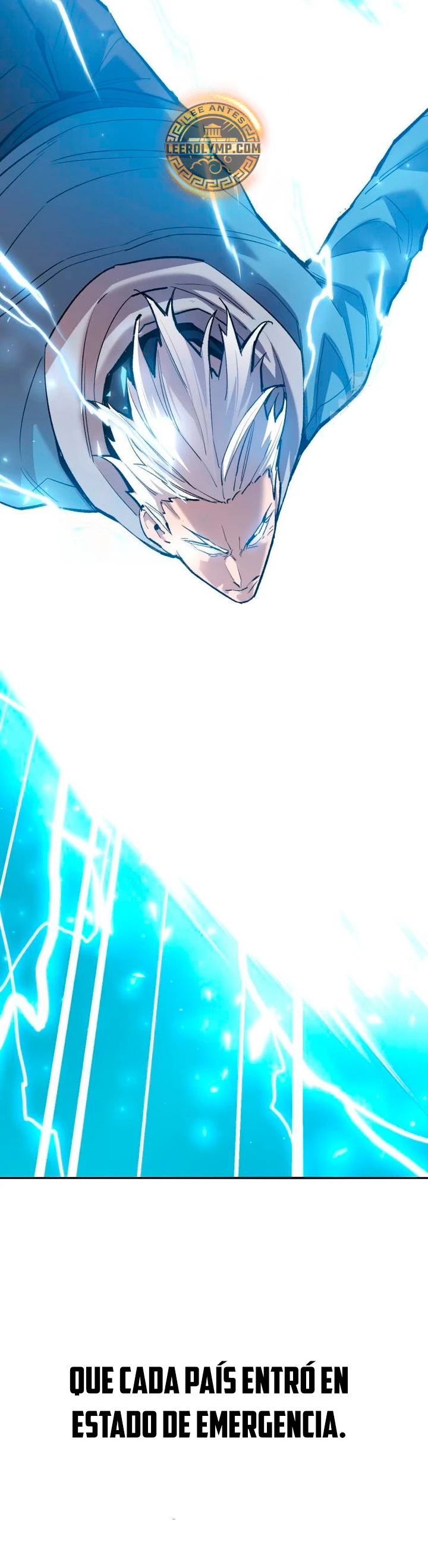 Rompiendo Limites capítulo 158 página 9