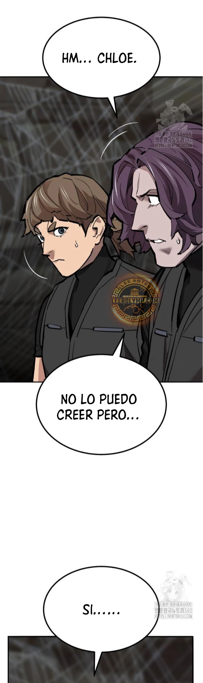 Rompiendo Limites capítulo 159 página 12