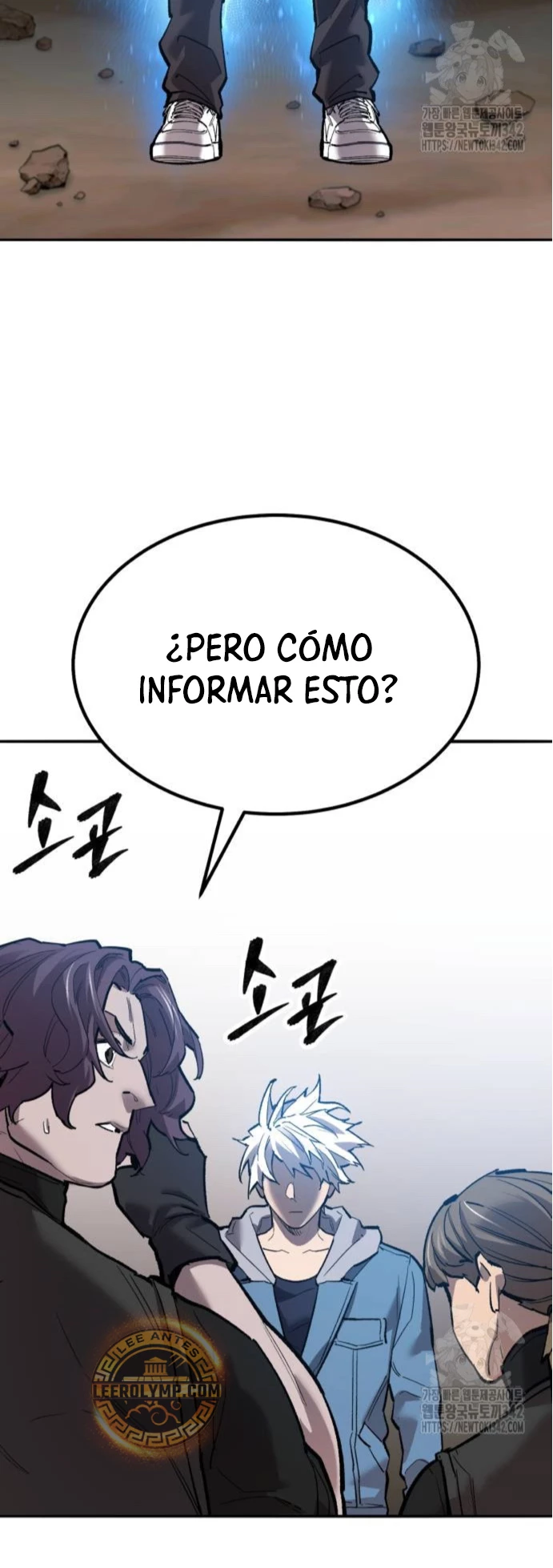 Rompiendo Limites capítulo 159 página 14