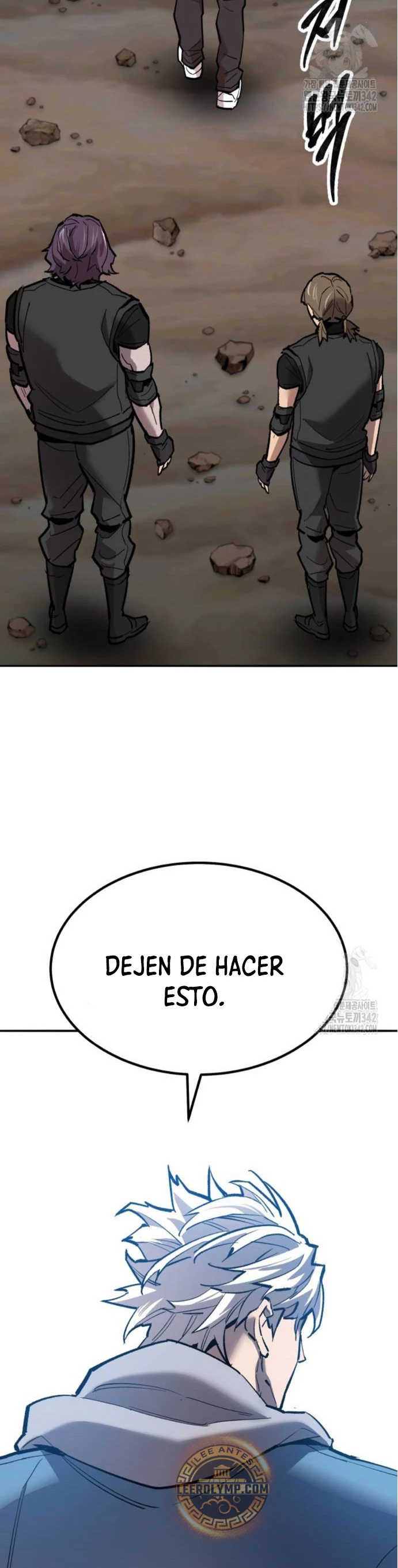 Rompiendo Limites capítulo 159 página 19