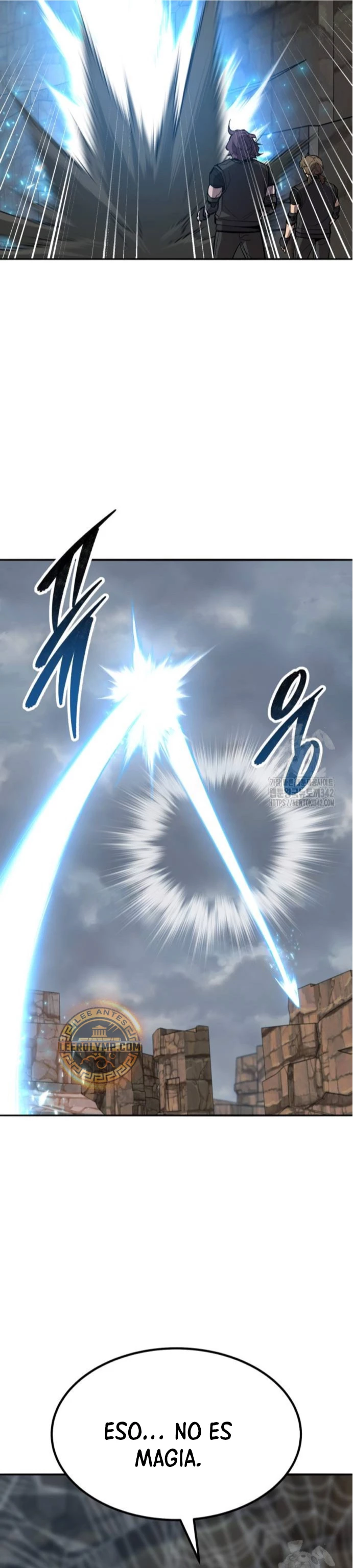 Rompiendo Limites capítulo 159 página 21