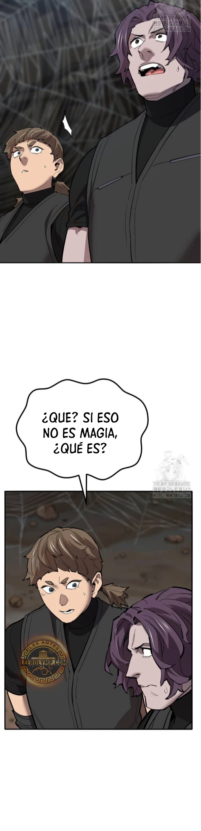 Rompiendo Limites capítulo 159 página 22