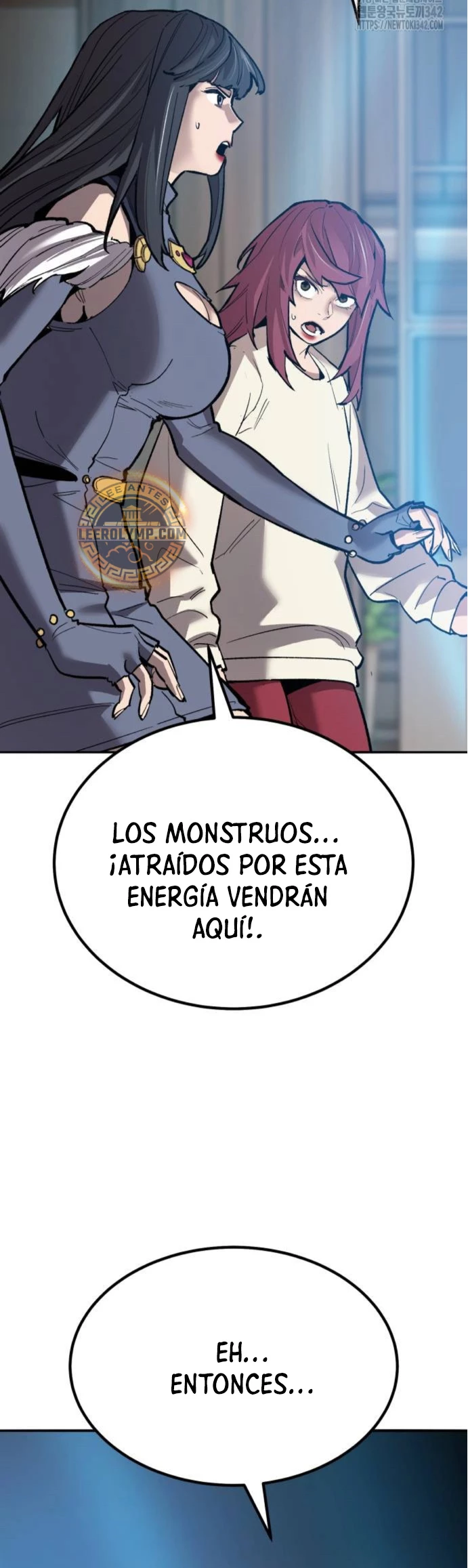 Rompiendo Limites capítulo 159 página 36