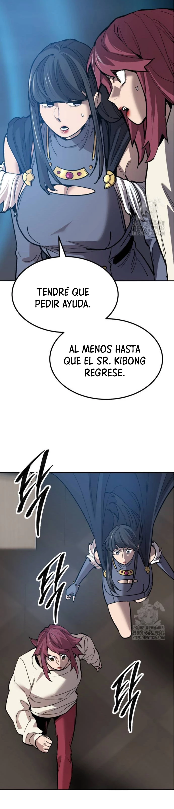 Rompiendo Limites capítulo 159 página 37