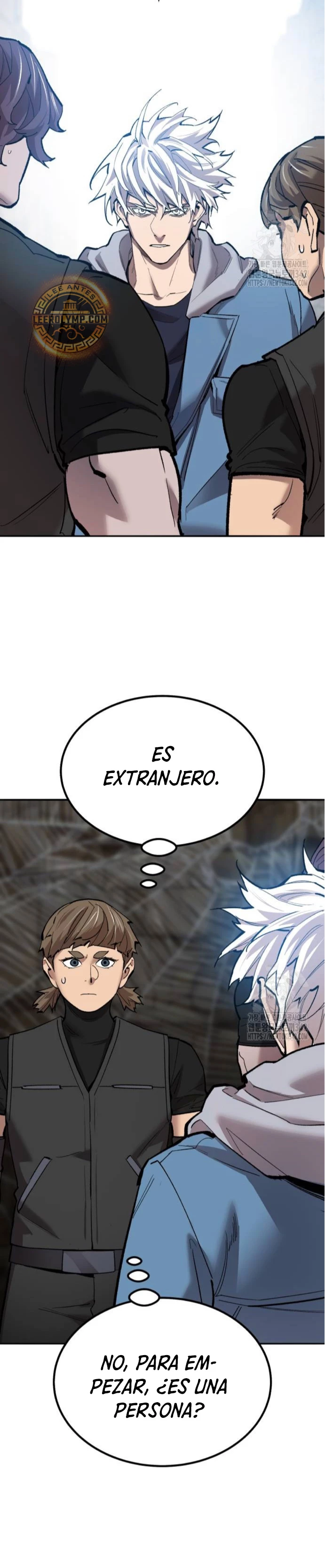 Rompiendo Limites capítulo 159 página 4