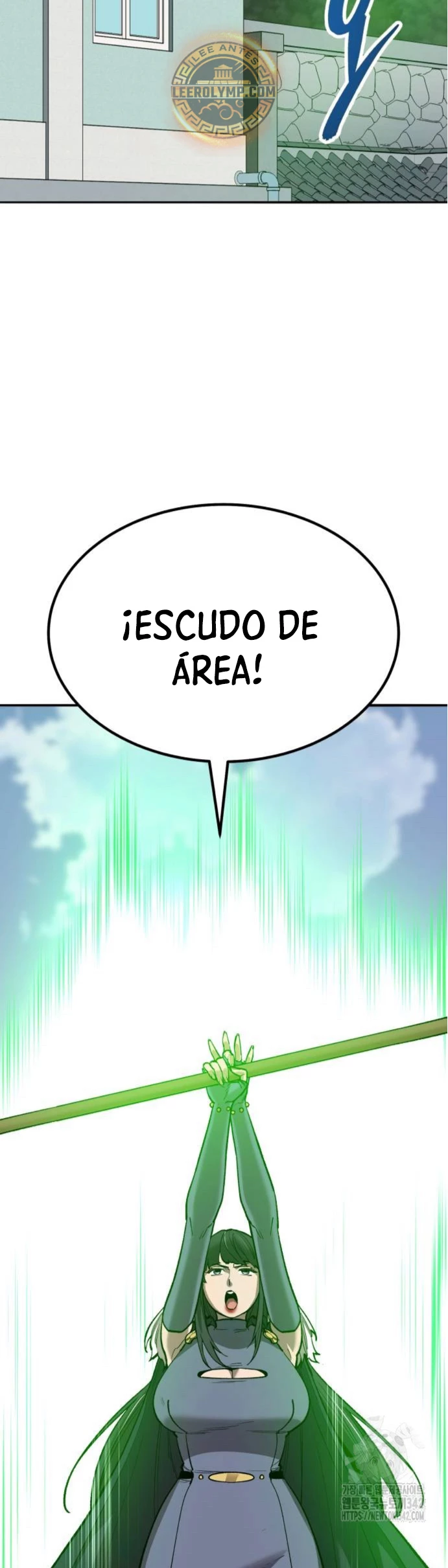 Rompiendo Limites capítulo 159 página 45