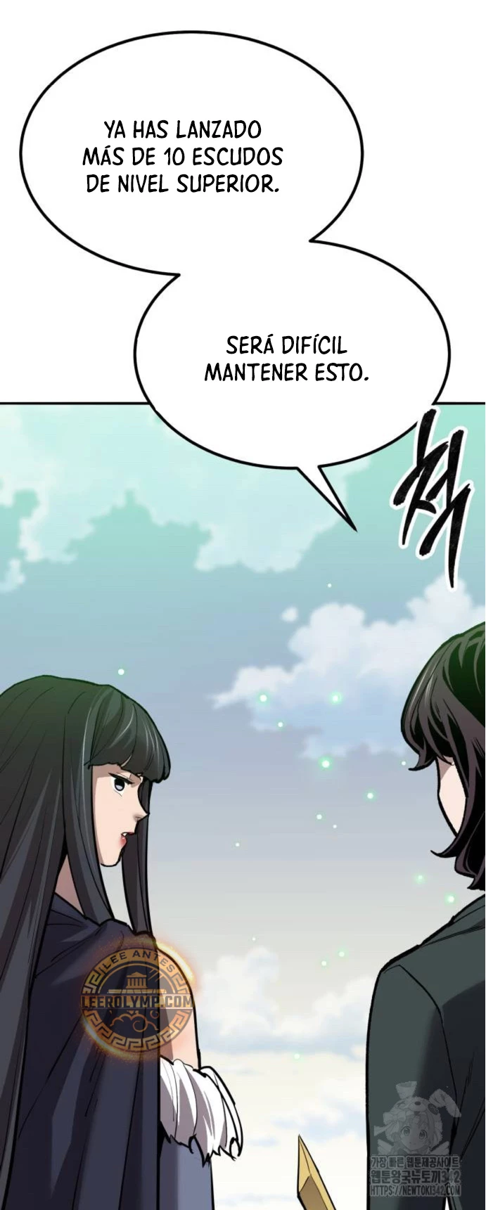 Rompiendo Limites capítulo 159 página 48