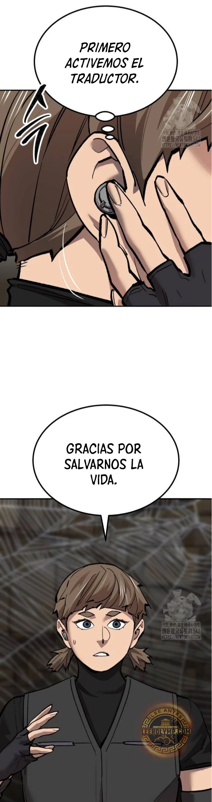 Rompiendo Limites capítulo 159 página 5