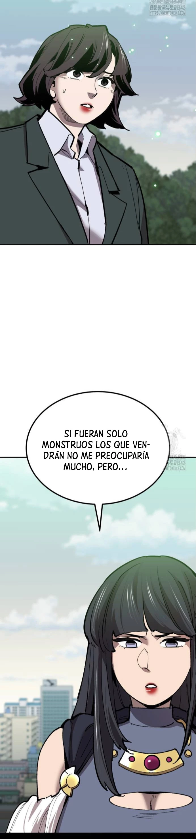 Rompiendo Limites capítulo 159 página 50