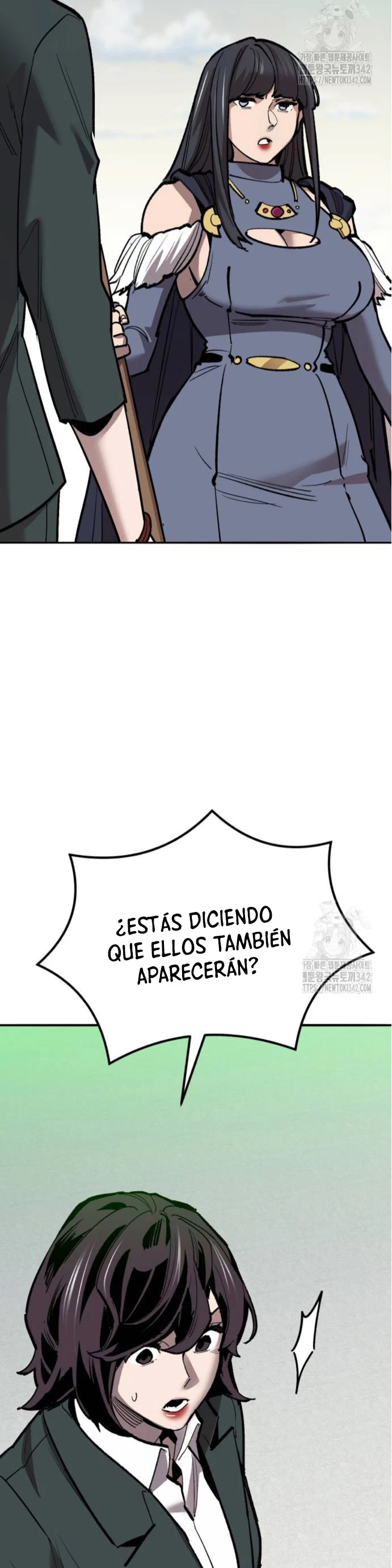 Rompiendo Limites capítulo 159 página 54