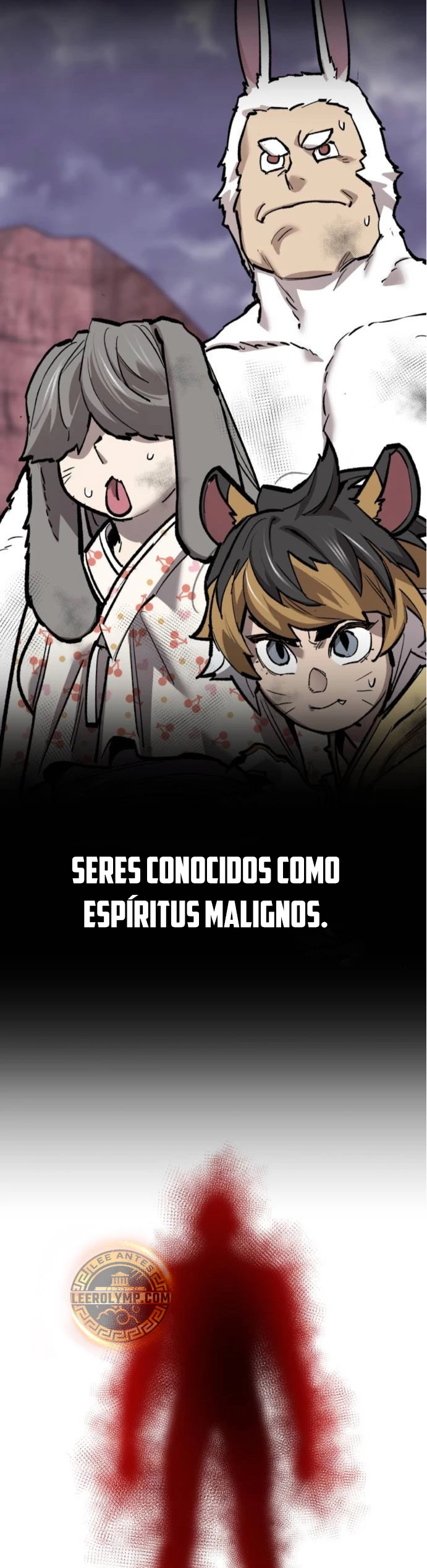 Rompiendo Limites capítulo 159 página 56