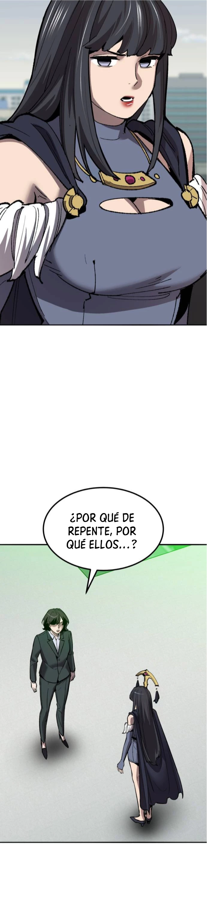 Rompiendo Limites capítulo 159 página 58
