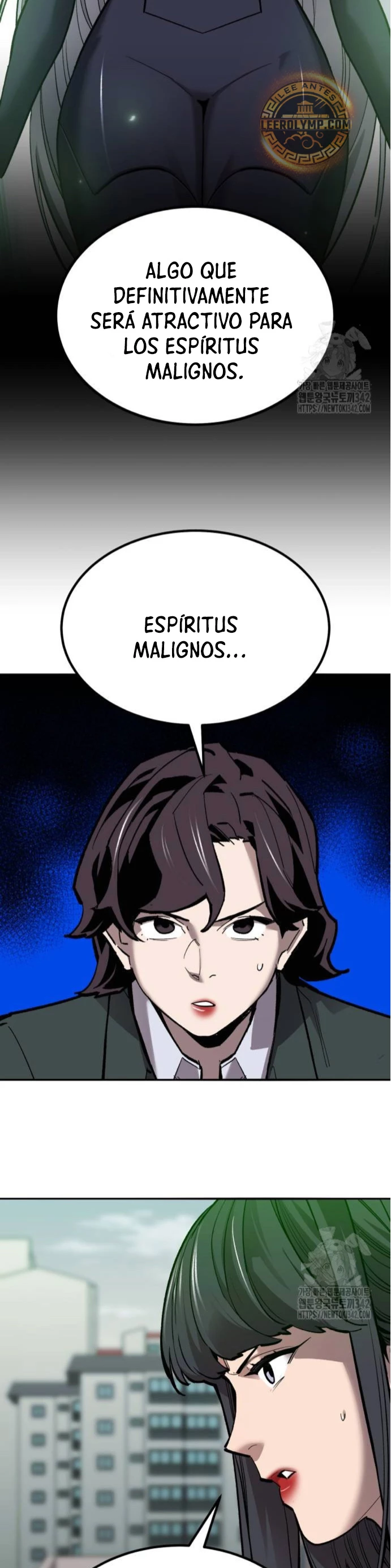 Rompiendo Limites capítulo 159 página 61