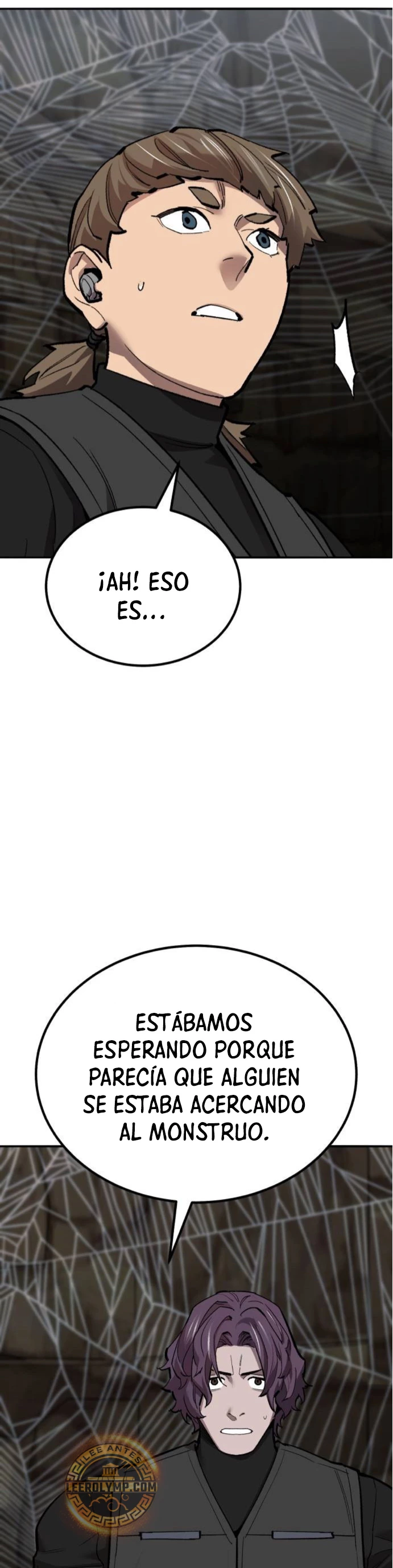 Rompiendo Limites capítulo 159 página 7