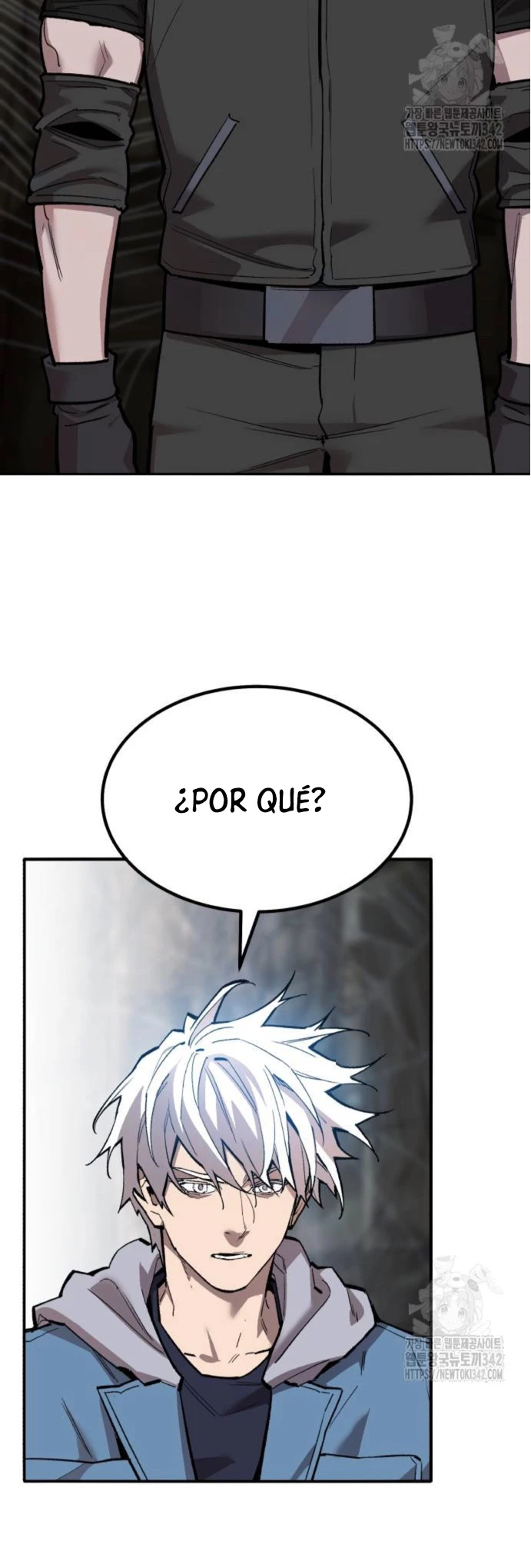 Rompiendo Limites capítulo 159 página 8