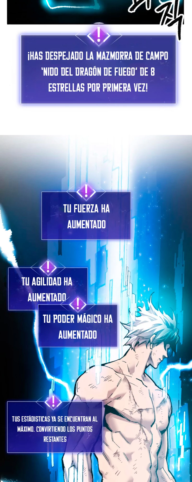 Rompiendo Limites capítulo 16 página 14