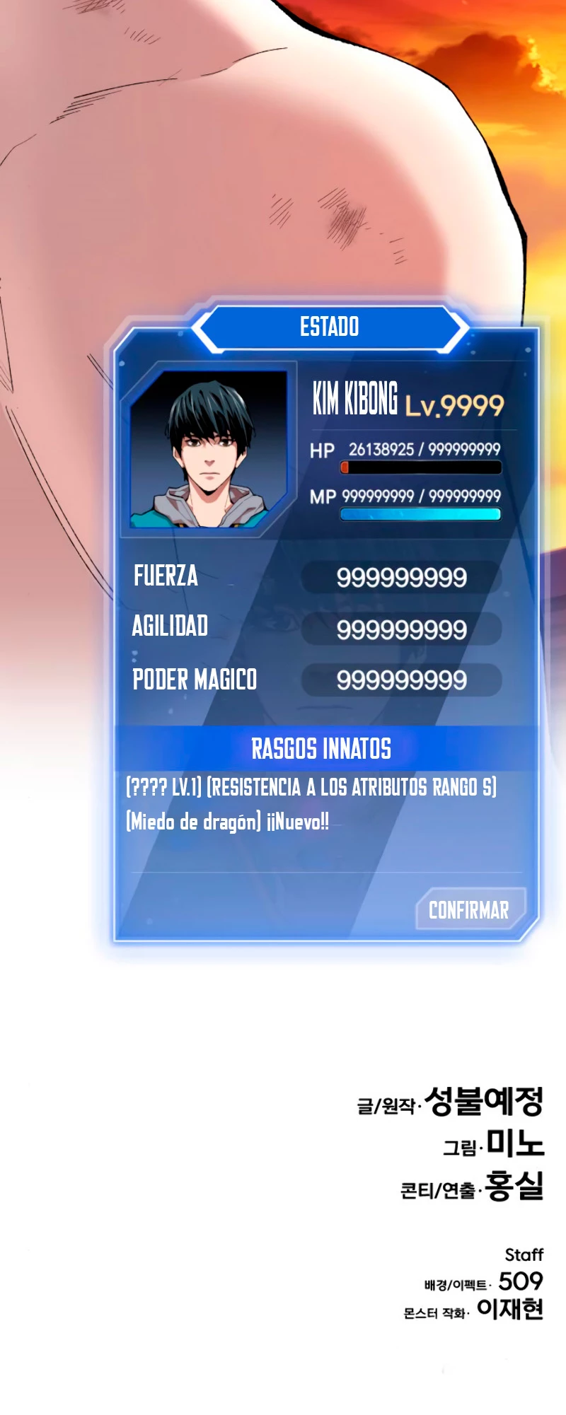 Rompiendo Limites capítulo 16 página 19