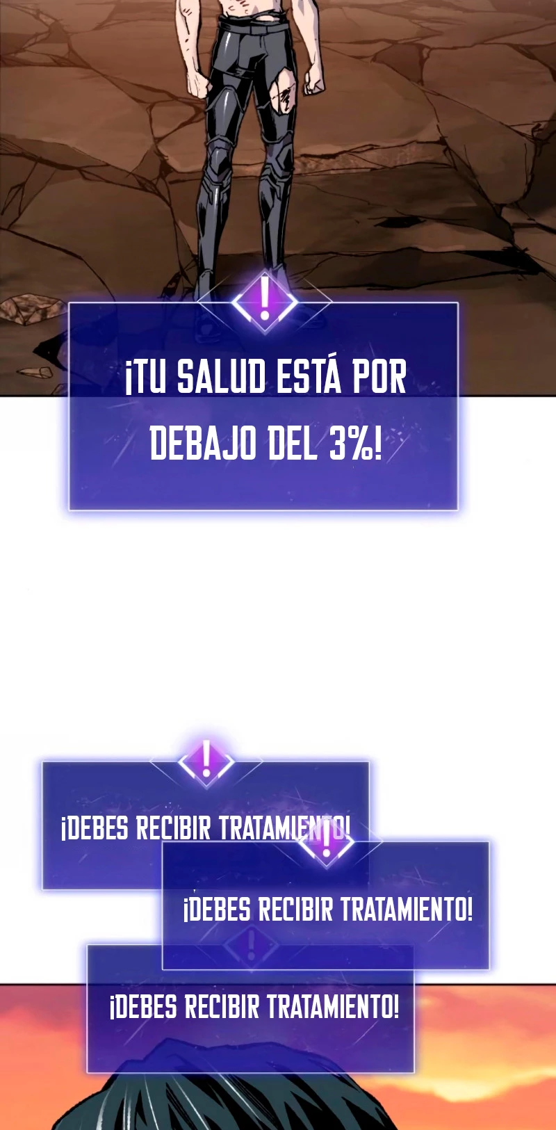 Rompiendo Limites capítulo 16 página 22