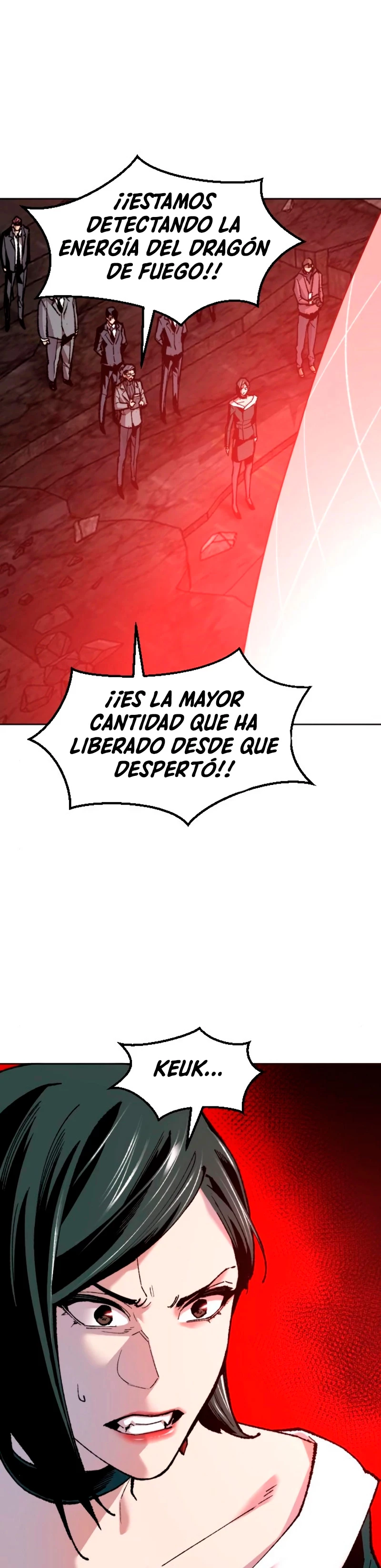 Rompiendo Limites capítulo 16 página 34