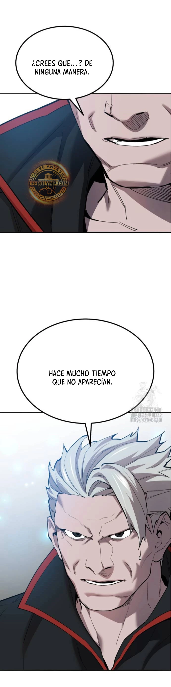 Rompiendo Limites capítulo 160 página 14